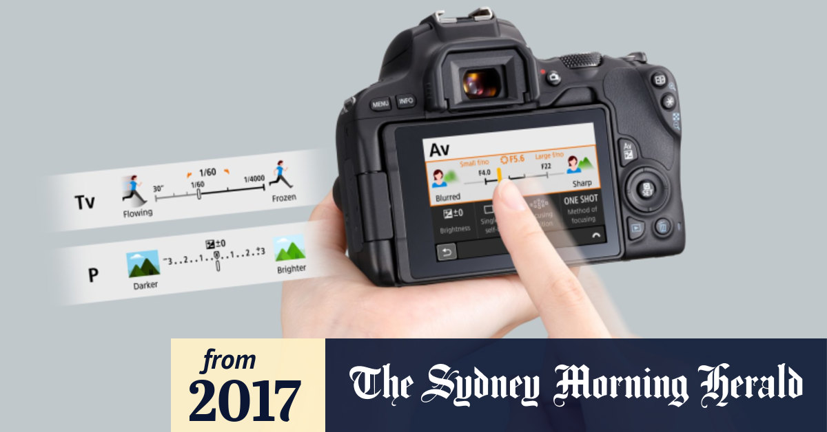 canon eos 200d review small and mighty