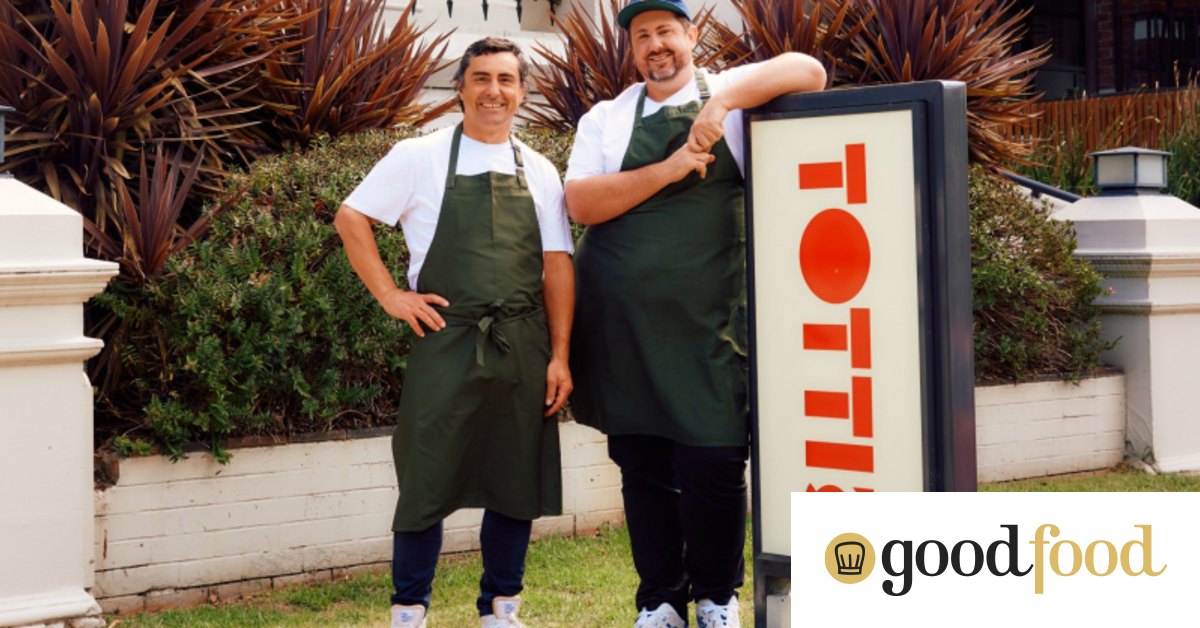 Merivale's highly anticipated first Victorian restaurant Totti's opens