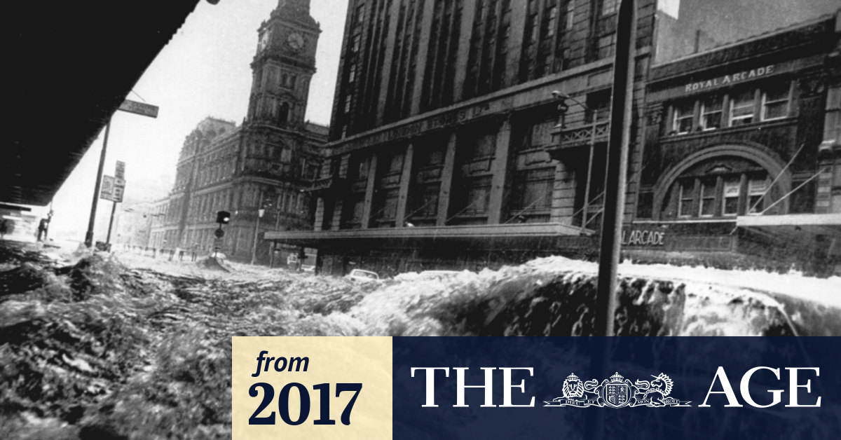 Melbourne Weather Express: Friday, December 1, 2017