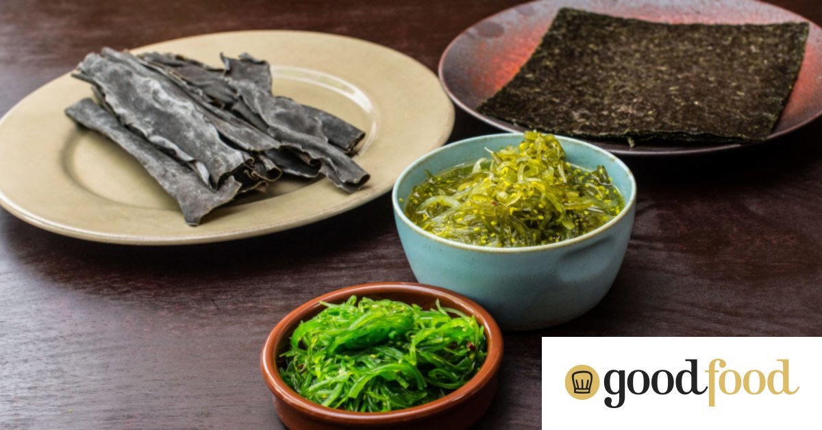 Nori, kombu, wakame Everything you need to know about cooking with seaweed