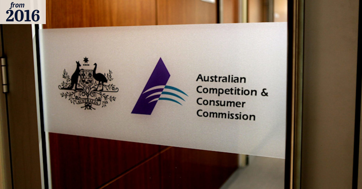ACCC launching market study into communications sector