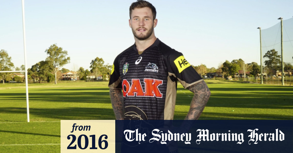 Penrith Panthers signing Zak Hardaker drove eight hours to ...