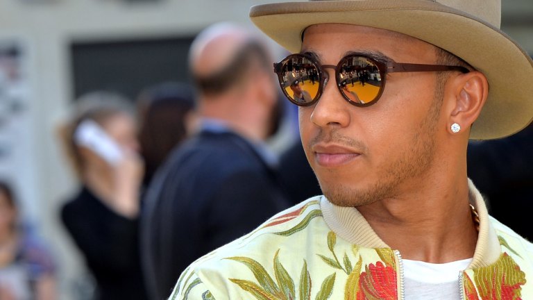 Wimbledon 2015 Lewis Hamilton Refused Entry To Royal Box