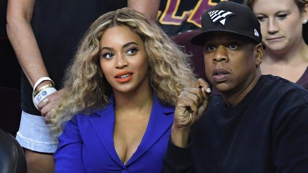 Have Bey and Jay just dropped the names of their twins?