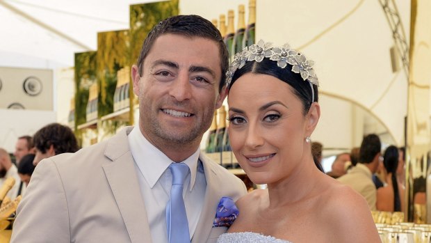 Anthony Minichiello and Terry Biviano.