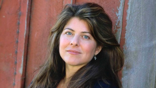 Naomi Wolf, author of Vagina: A New Biography.