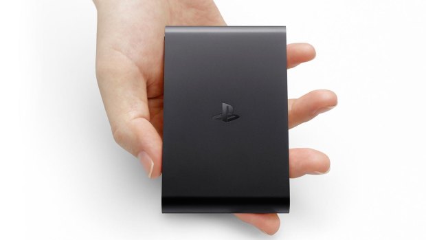 PlayStation TV is  a palm-sized set-top box that doesn’t include built-in digital tuners for watching live television.