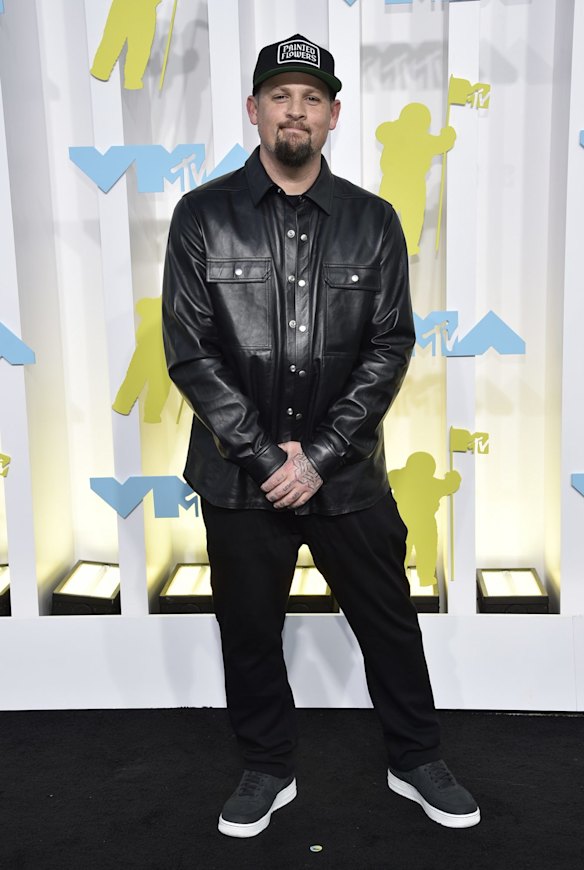 Joel Madden.