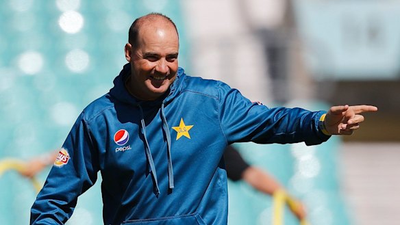 "Interesting watching": Mickey Arthur is not surprised at reaction to Australia's slump.