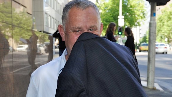 Ex-priest David Rapson suffered breakdown in prison after being found ...