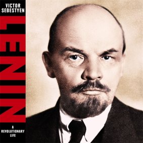 <i>Lenin the Dictator</i> by Victor Sebestyen.