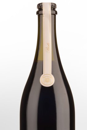 Best's Great Western Sparkling Shiraz – rich, slightly sweet, spicy and complete.