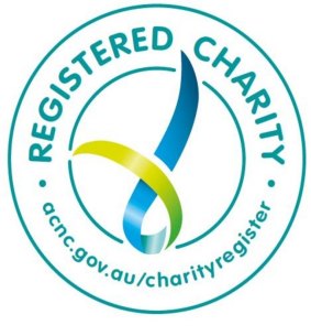 The ACNC charity tick that will be available from the end of November.