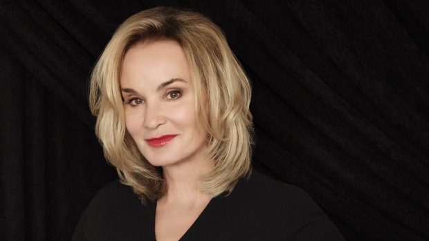 Jessica Lange was part of the American Horror Story cast for four years.