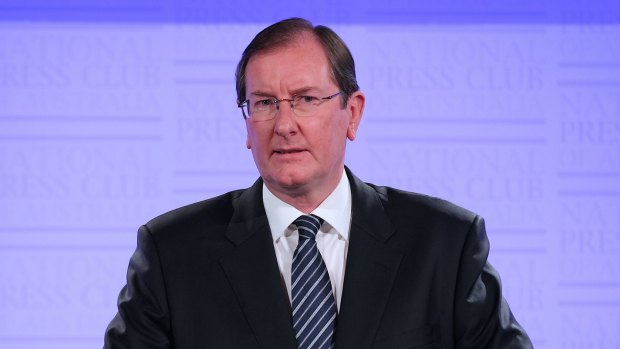Brian Loughnane is not interested in a diplomatic posting to the Holy See, despite reported support for the move from former PM Tony Abbott.