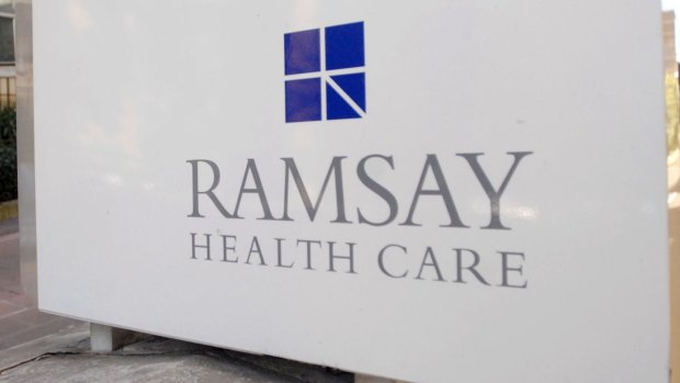 Ramsay Health Care says it has co-operated with the ACCC in its investigation.