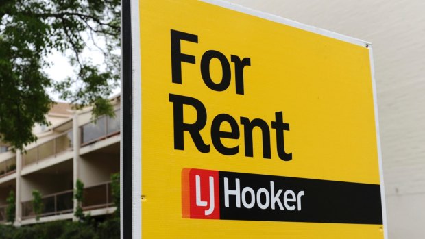 Tenants are urged to lock in low rents before prices increase.