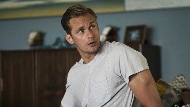 Alexander Skarsgard in <i>Big Little Lies</i>.