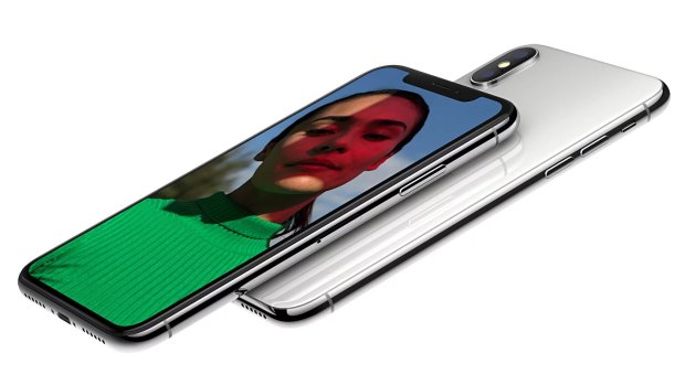 The iPhone X requires a little bit of getting used to.