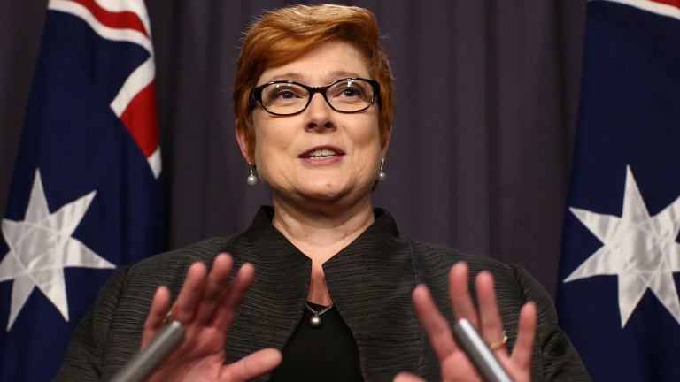 Marise Payne: Five criteria for success as defence minister