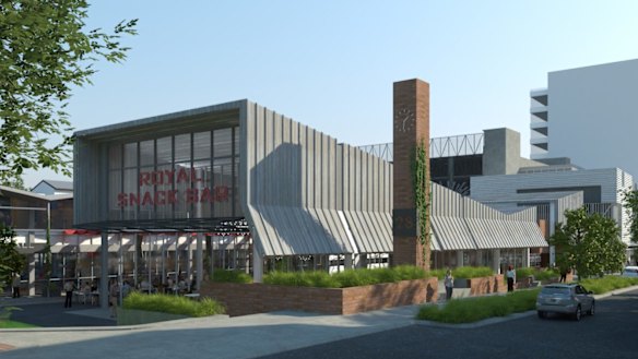 New Ekka precinct to be completed in time for 2017 show
