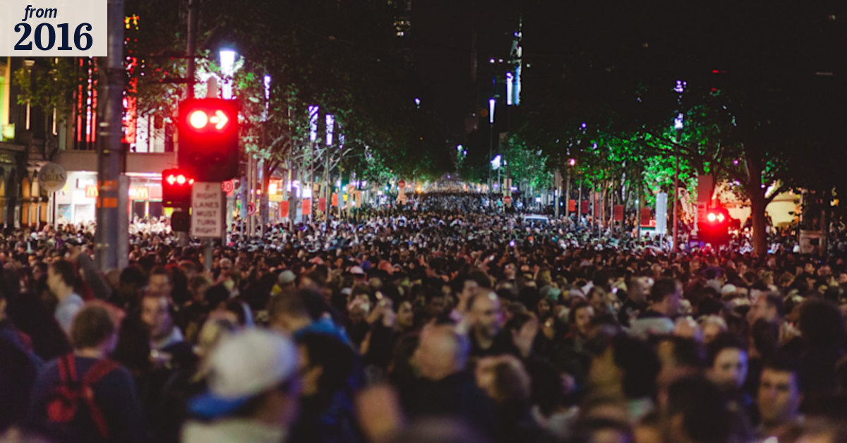 White Night survival guide: how to make the most of Melbourne's all ...