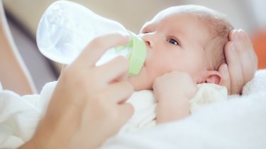 Optimal levels of iron fortification in infant formula has experts divided.