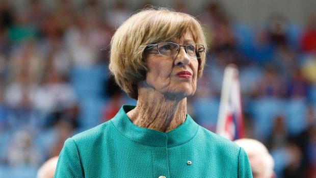 Margaret Court sparked outrage following her homophobic comments.