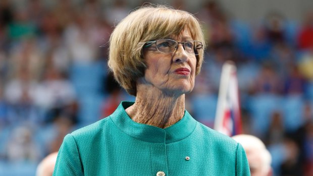 Margaret Court remains free to say what she wants, when she wants, just as people are free to disagree.