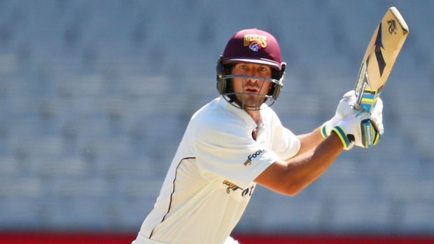 Queenslander Joe Burns, opening for Australia in the first Test, says local knowledge of the Gabba is an advantage.   
