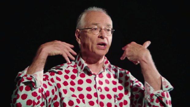 Dr Karl spruiks the <i>Intergenerational Report</i> in a YouTube video.