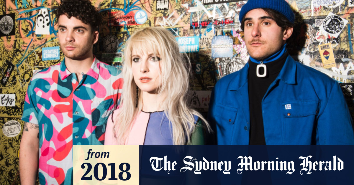 Paramore review essays 06 picture