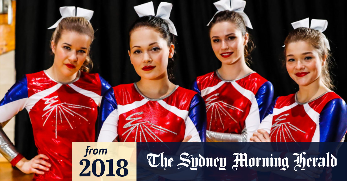 Going For Gold Review You Ll Cheer When It S Over People try cheerleading for the first time. going for gold review you ll cheer