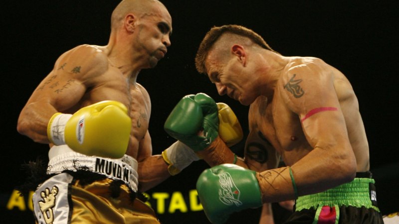 Fight Is On Boxers Anthony Mundine Danny Green In Secret Meeting Over Rematch