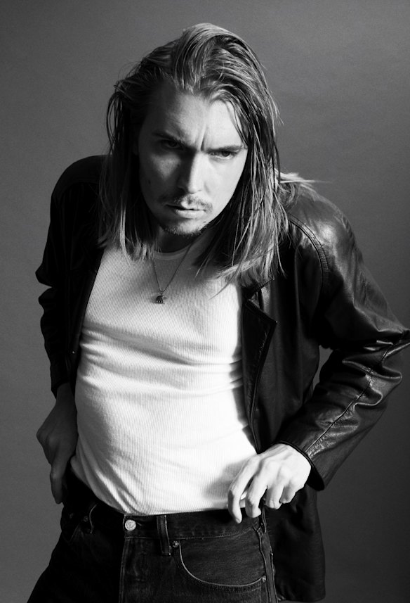 Alex Cameron says <i>Jumping the Shark</i> was "the perfect business card".