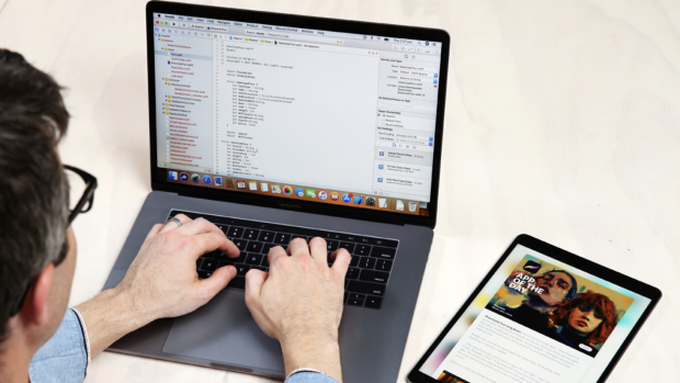 Swift is an open-source programming language created by Apple, which can be used to make apps for iOS.
