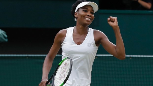 Venus Williams will be among the big names playing in the Sydney International at Sydney Olympic Park Tennis Centre.