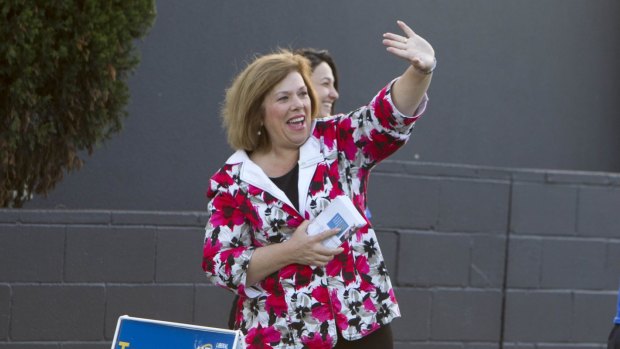 It has been suggested Brisbane MP Teresa Gambaro could be in the mix to replace Bronwyn Bishop as Speaker.