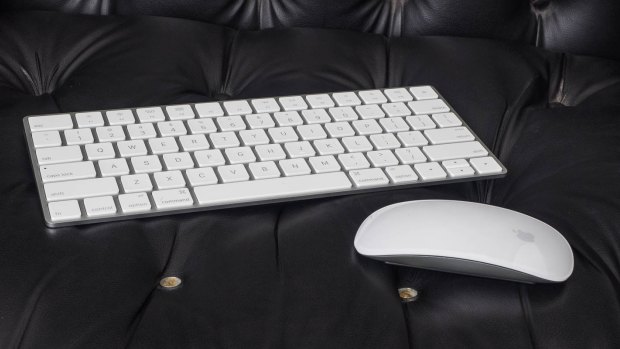 Apple's new Magic Keyboard and Magic Mouse 2 are sound upgrades.