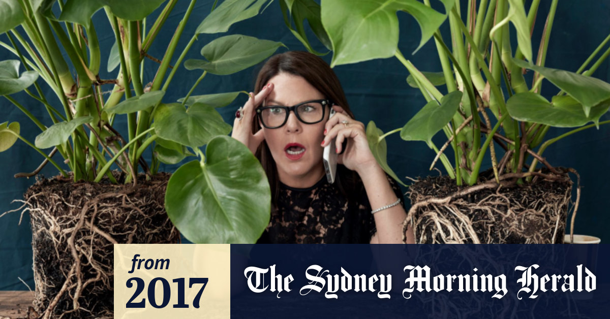 Julia Morris I Thought My Anger Issues Were Hormonal But I