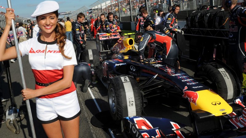 Not Appropriate Or Relevant Formula One To Stop Using Grid Girls At All Grands Prix