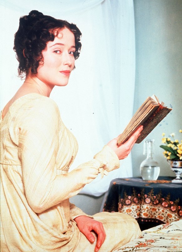 Women are now more likely to be well-educated – like Jane's Ausin's Elizabeth Bennet – and earn more.