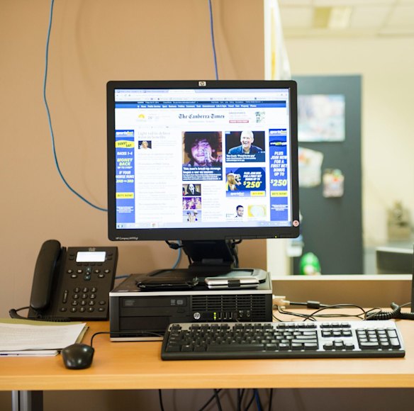 Why it costs a rumoured $200 to move a computer screen at the ATO