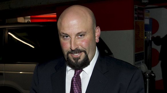 'Contribution': Eddie Obeid jnr allegedly made payments off the books to Will Hopoate.