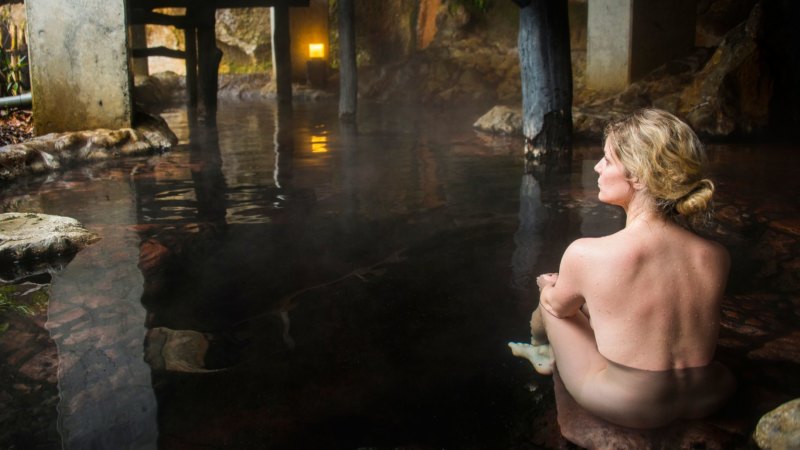 Japan Nude Resort - Onsens in Japan for tourists: The rules of visiting an onsen