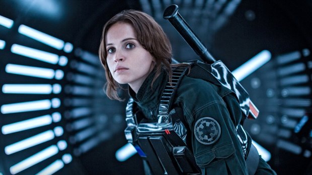 Felicity Jones's Jyn Erso has become perhaps the most important non-Skywalker in the Star Wars universe.