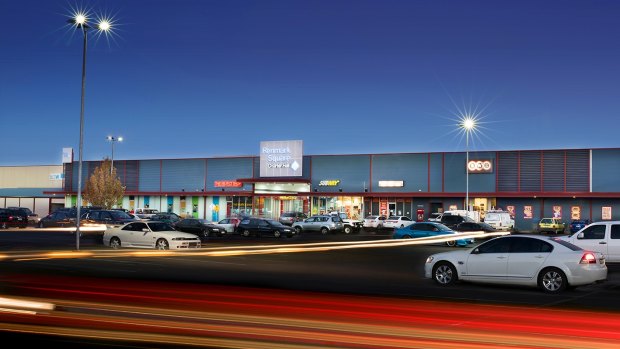 Charter Hall Retail REIT has sold three assets for $91 million, including Renmark Square in Renmark, South Australia.