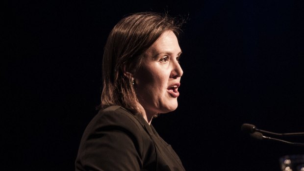 Financial Services Minister Kelly O'Dwyer says the anonymity of whistleblowers needs to be protected.