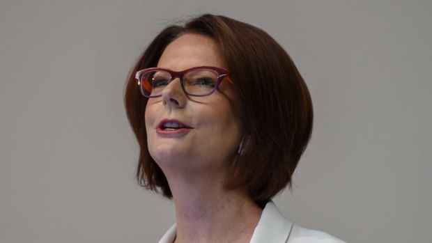 Former PM Julia Gillard has reflected on her career.