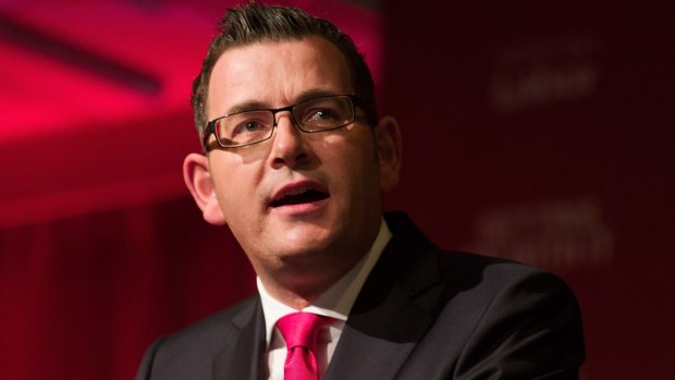 Premier Daniel Andrews has weighed into the transport pay dispute.